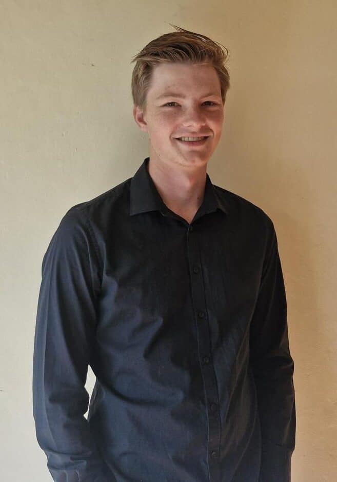 Niel Sadie, COO of Ithaca Technologies