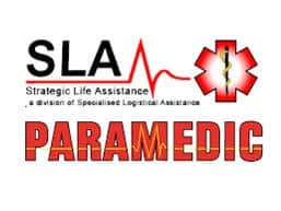 SLA Paramedics